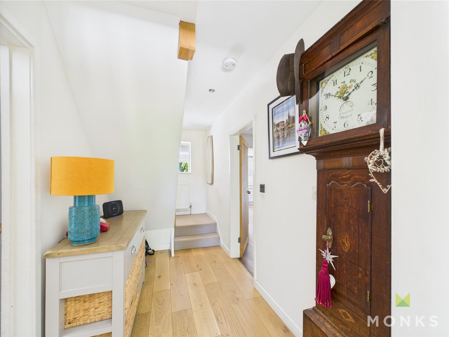 Brompton House , Shrewsbury, SY5 6JJ For Sale